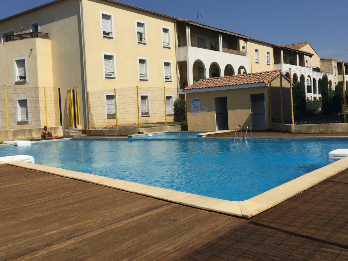 Ferienwohnung Les Capucins Carcassonne Exterior foto